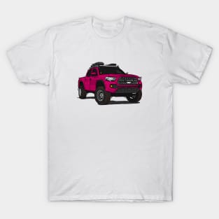 Toyota 4Runner Pink T-Shirt